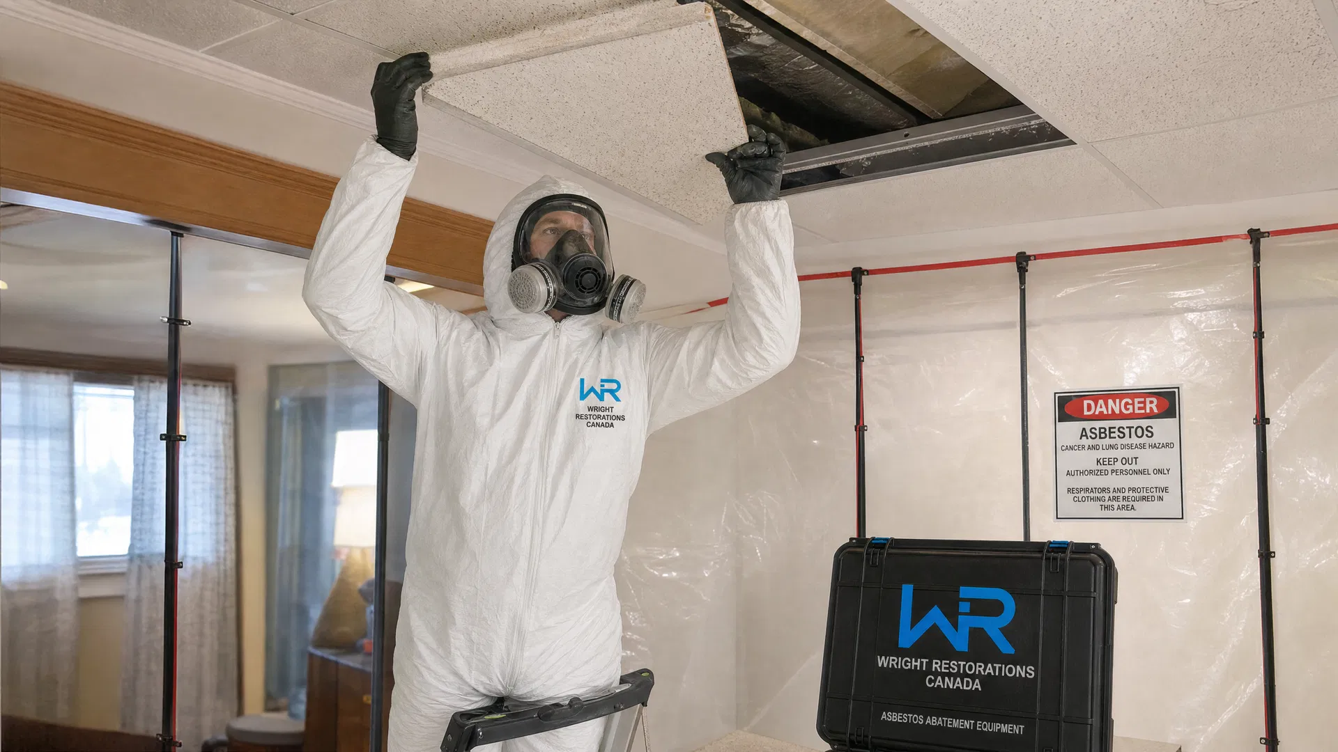 Asbestos Abatement